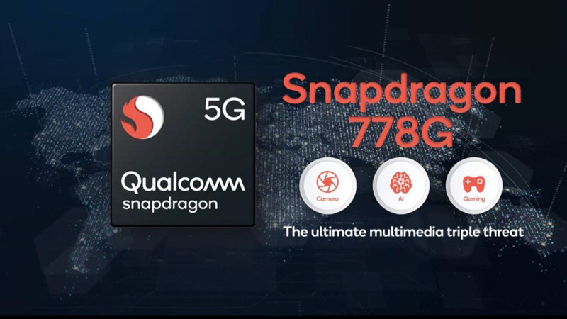 Galaxy A52s 5G: Giúp bạn chinh chiến mọi game nặng với Snapdragon 778G