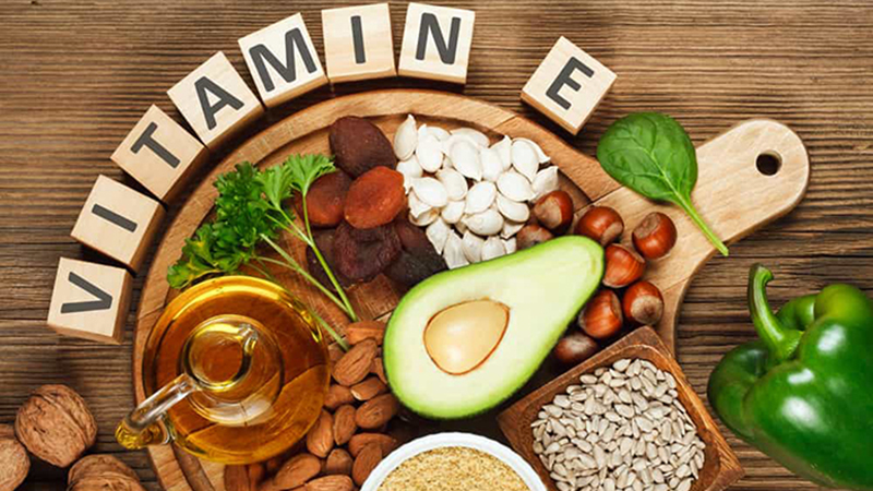 Vitamin E