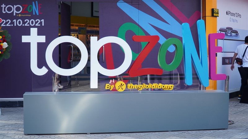 10 điều mới lạ nhất chỉ có tại TopZone của Thế Giới Di Động 10 điều mới lạ nhất chỉ có tại TopZone của Thế Giới Di Động
