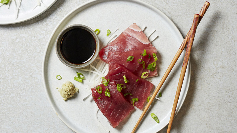  Cá ngừ là nguồn cung cấp protein và omega-3 tuyệt vời