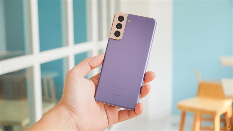 Galaxy S21 5G được giảm tận 3 triệu đồng, độc quyền chỉ có ở TGDĐ Galaxy S21 5G được giảm tận 3 triệu đồng, độc quyền chỉ có ở TGDĐ