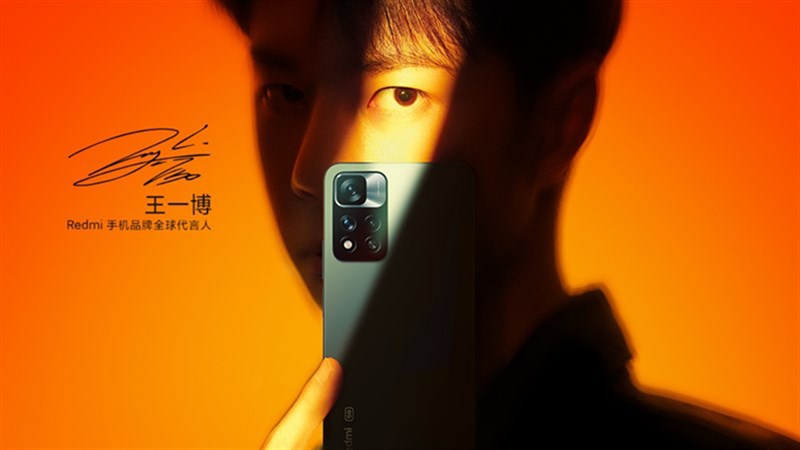 Ngày ra mắt Redmi Note 11 Pro Max đang đến rất gần