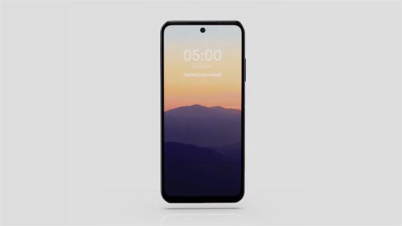 Xiaomi Redmi Note 11 Pro Max được trang bị màn hình đục lỗ với kích thước 6.67 inch