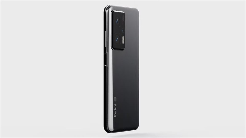 Concept thiết kế của Xiaomi Redmi Note 11 Pro Max 