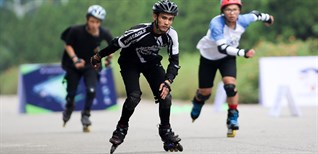 8 cách tập luyện để trở thành người chơi patin tốc độ chuyên nghiệp