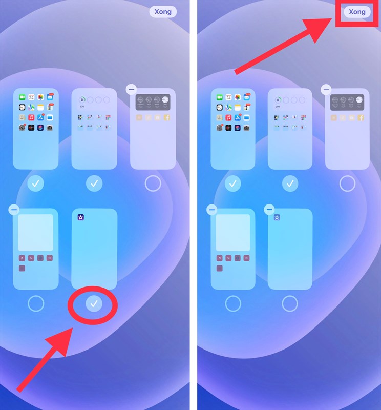 Cách ẩn ứng dụng trên iPhone với ios 15-ducnguyenstore