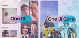 Cùng tìm hiểu về giao diện One UI Core của Samsung