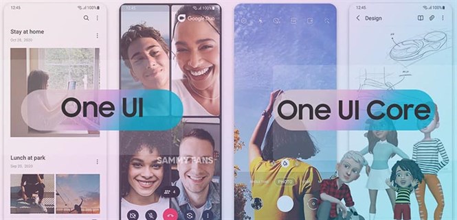 Cùng tìm hiểu về giao diện One UI Core của Samsung