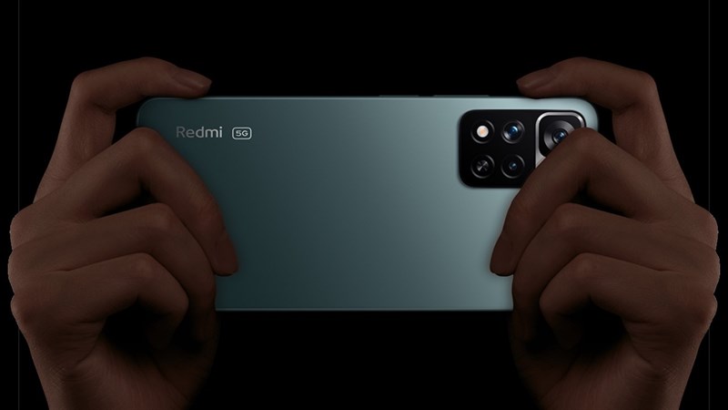 Redmi Note 11 series hứa hẹn mang đến trải nghiệm chơi game mượt mà Redmi Note 11 series hứa hẹn mang đến trải nghiệm chơi game mượt mà