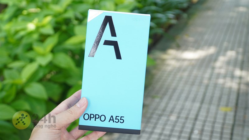 OPPO A55