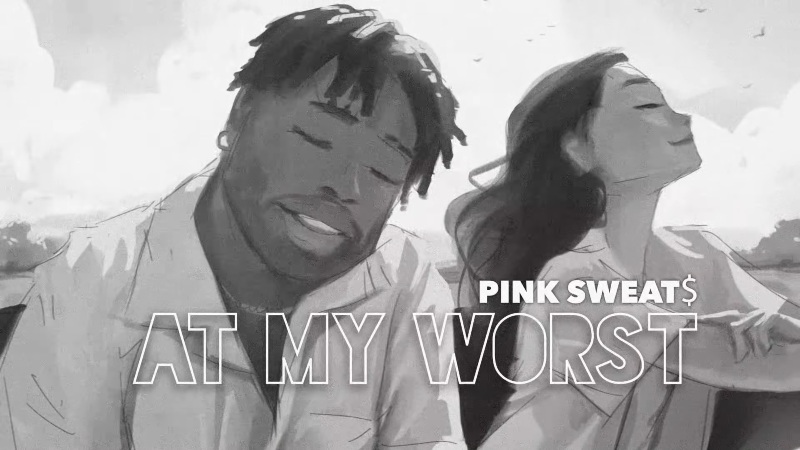 Pink Sweat$ - At My Worst (Gustixa Remix)