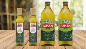 Dầu olive Basso nguyên chất thơm ngon, tốt cho sức khỏe