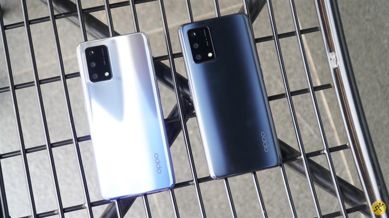 Mặt lưng siêu đẹp của OPPO A74 Mặt lưng siêu đẹp của OPPO A74