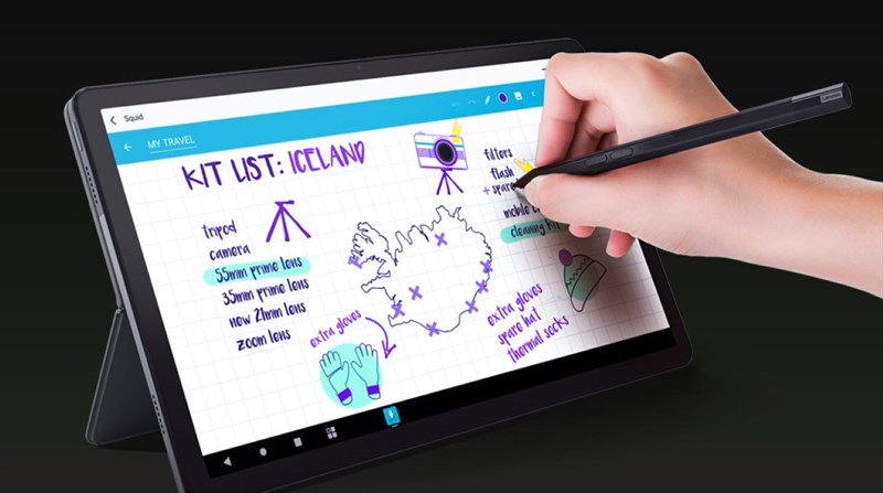 5 tiêu chí cần biết khi chọn mua máy tính bảng cho công việc văn phòng