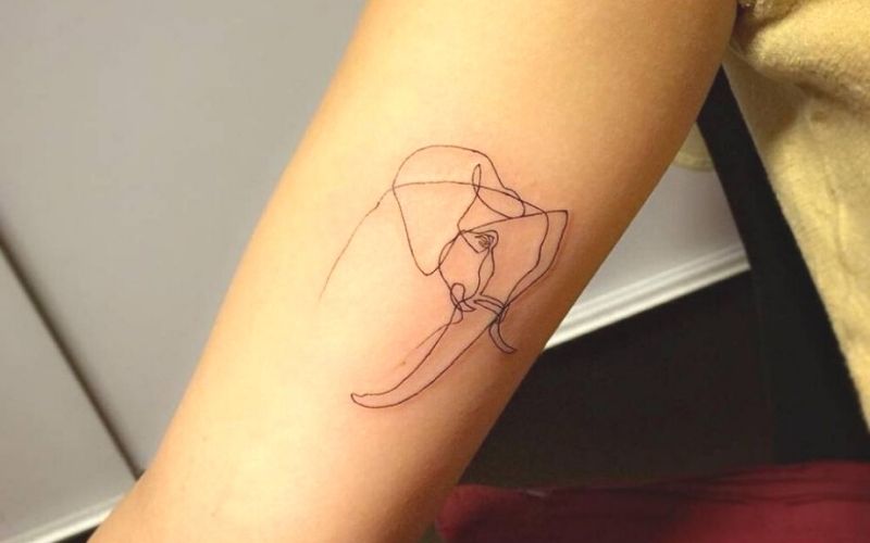 NHỮNG MẪU HÌNH XĂM HÌNH HỌC SẼ KHIẾN BẠN THÍCH MÊ TỪ LẦN ĐẦU TIÊN - Tuấn  Tattoo