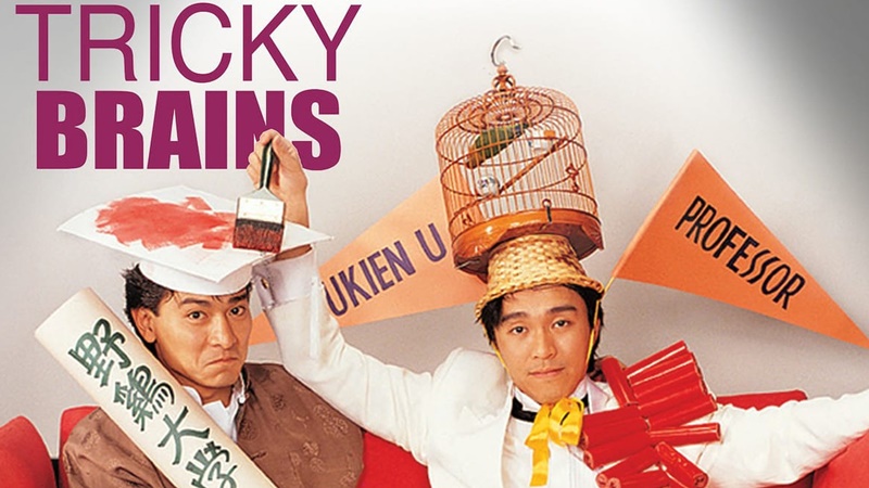 Chuyên Gia Xảo Quyệt - Tricky Brains