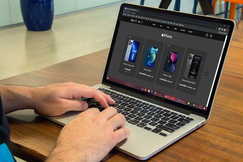 Khảo sát trải nghiệm người dùng khi sử dụng giao diện web của TopZone Khảo sát trải nghiệm người dùng khi sử dụng giao diện web của TopZone