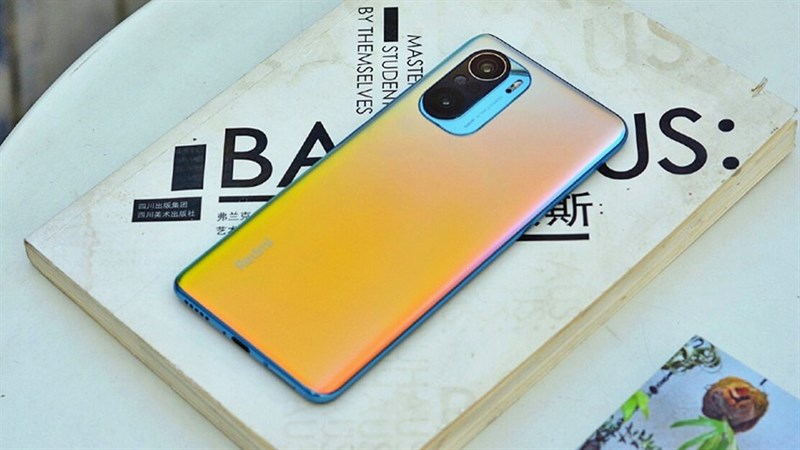 Những thông tin rò rỉ về Redmi K50 series Những thông tin rò rỉ về Redmi K50 series