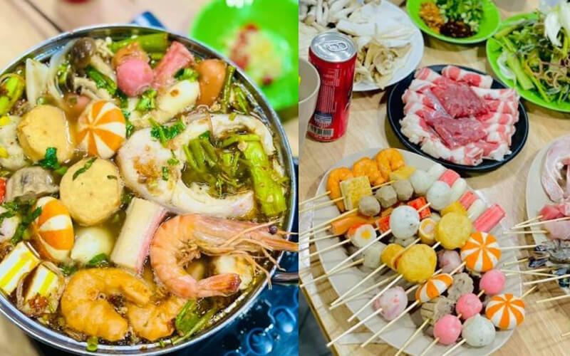 Top 10 quán ăn vặt Quận 7 giá rẻ và ngon