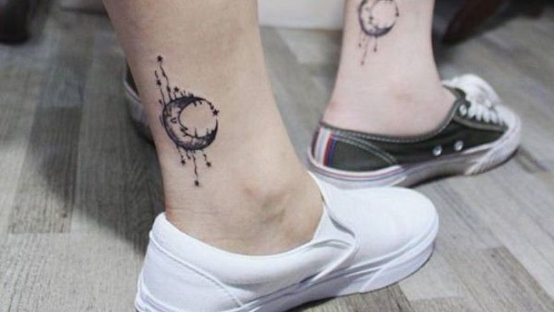 Hình xăm thiên thần, hình xăm cổ chân cho nữ, hình xăm mini đẹp cho nữ,  angel tattoo, mini… | Hand tattoos for girls, Arm tattoos for guys,  Butterfly tattoo designs