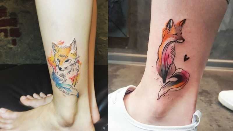 Hình Xăm Ở Lưng - SaiGon Tattoo Club