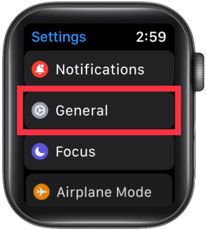 Cách cập nhật watchOS 8