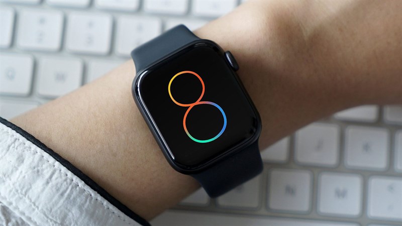 Cách cập nhật watchOS 8 trên Apple Watch