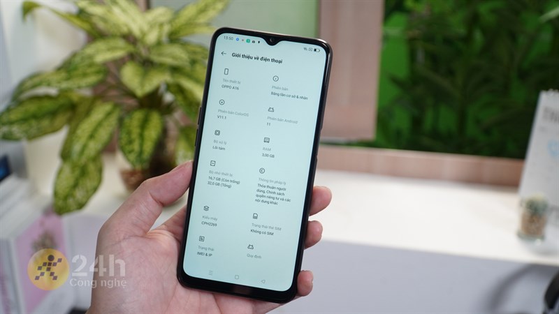 OPPO A16 OPPO A16