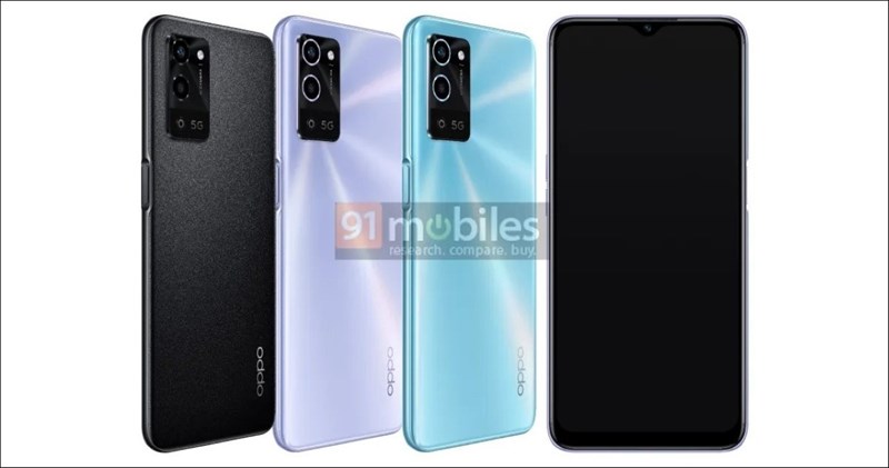 OPPO A56 5G sẽ sớm được ra mắt