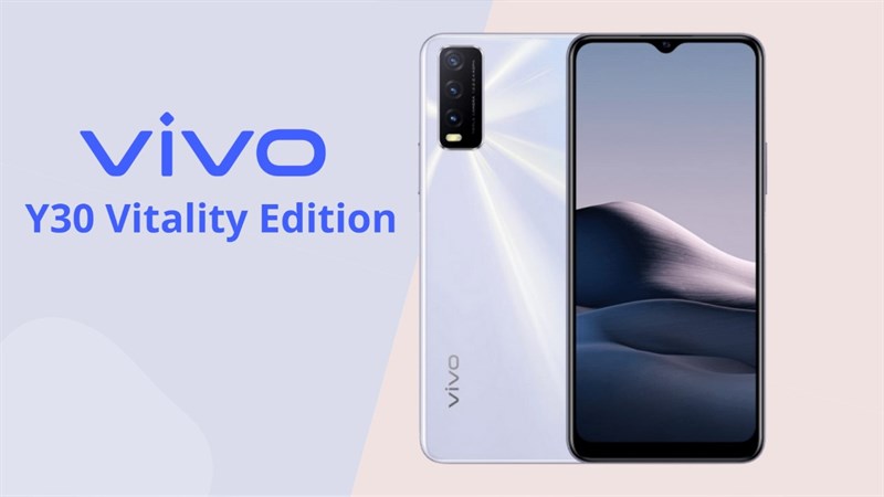 Toàn bộ thông số kỹ thuật và hình ảnh thiết kế của Vivo Y30 Vitality Edition đều đã bị lộ, sẽ sớm ra mắt Toàn bộ thông số kỹ thuật và hình ảnh thiết kế của Vivo Y30 Vitality Edition đều đã bị lộ, sẽ sớm ra mắt