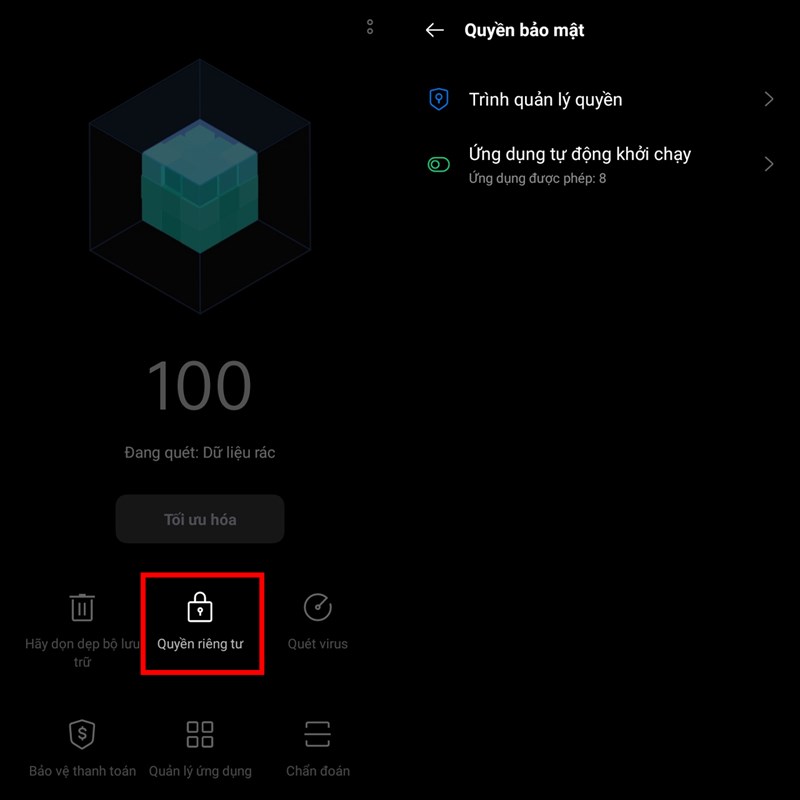 Cách tối ưu OPPO A16