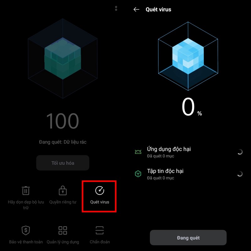 Cách tối ưu OPPO A16
