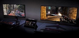 Ultrawide Game View là gì? Công nghệ mở rộng góc nhìn game trên màn hình Samsung