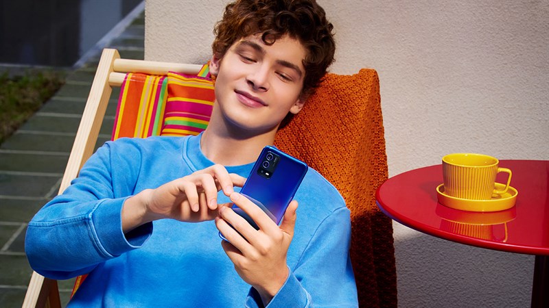 Không chỉ có giá tốt, mua OPPO A55 tại TGDĐ còn nhận thêm nhiều ưu đãi Không chỉ có giá tốt, mua OPPO A55 tại TGDĐ còn nhận thêm nhiều ưu đãi