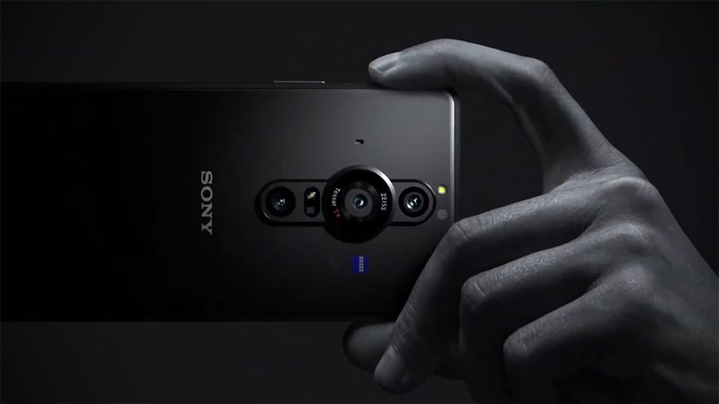 Sony Xperia Pro I có mức giá theo mình là khá cao
