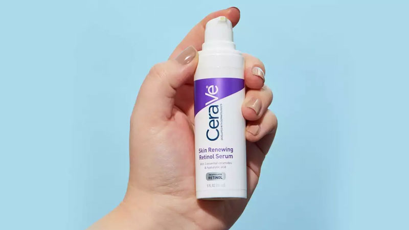 CeraVe có thể dùng làm kem lót trang điểm hoặc dùng đơn độc