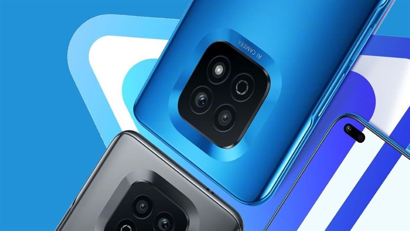 Honor Play5 Vitality Edition ra mắt Honor Play5 Vitality Edition ra mắt