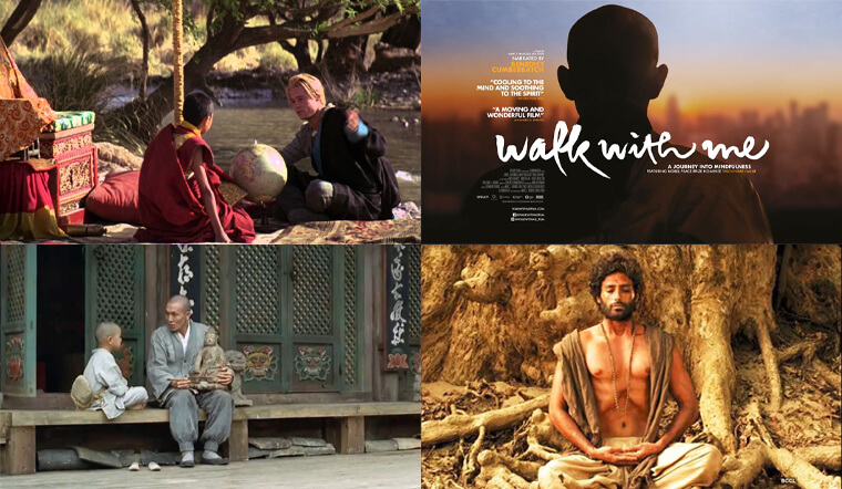 10 bộ phim Phật Giáo hay, ý nghĩa giúp bản thân luôn sống tích cực, tâm tịnh