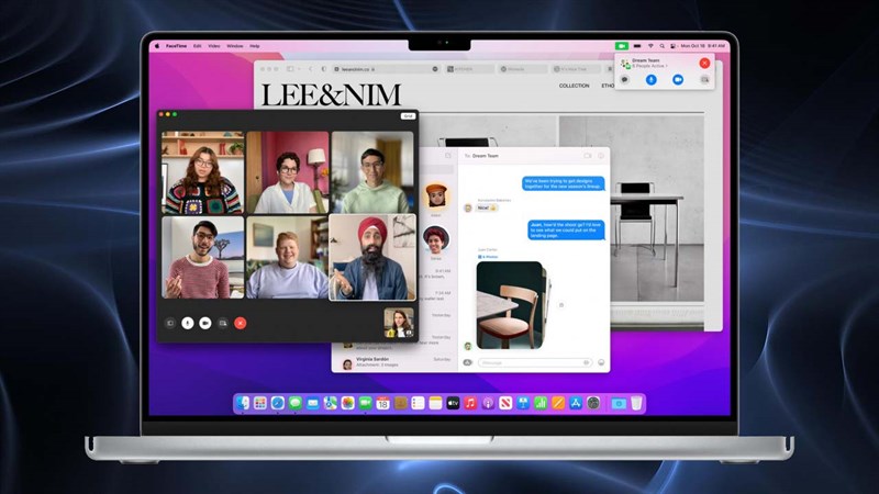 Apple phát hành macOS Monterey: Giao diện đẹp, nhiều tính năng mới