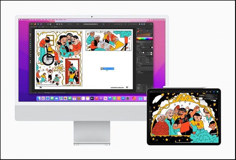 Apple phát hành macOS Monterey: Giao diện đẹp, nhiều tính năng mới
