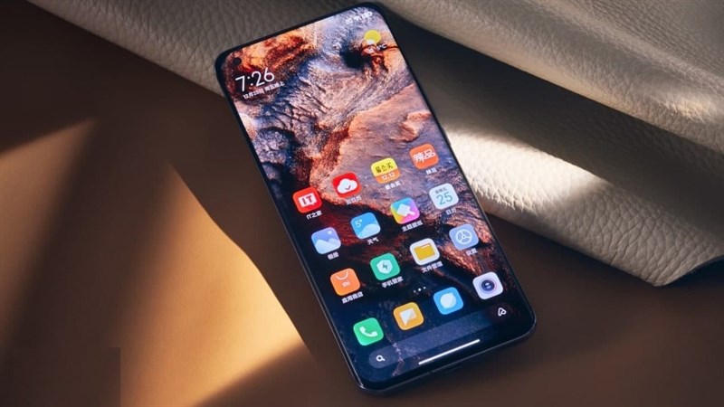 Xiaomi 12 sẽ có tỷ lệ màn hình trên thân máy cao