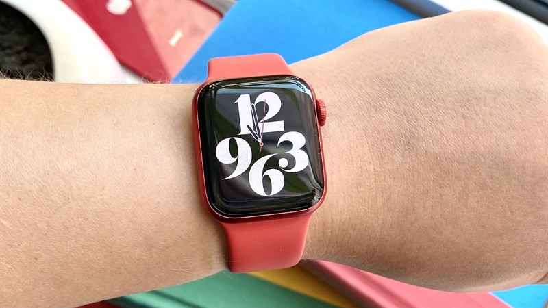 Apple Watch 6