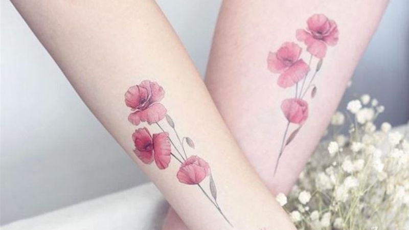 Vị trí xăm hình nói lên tính cách của bạn  Owl Ink Studio  Xăm Hình Nghệ  Thuật