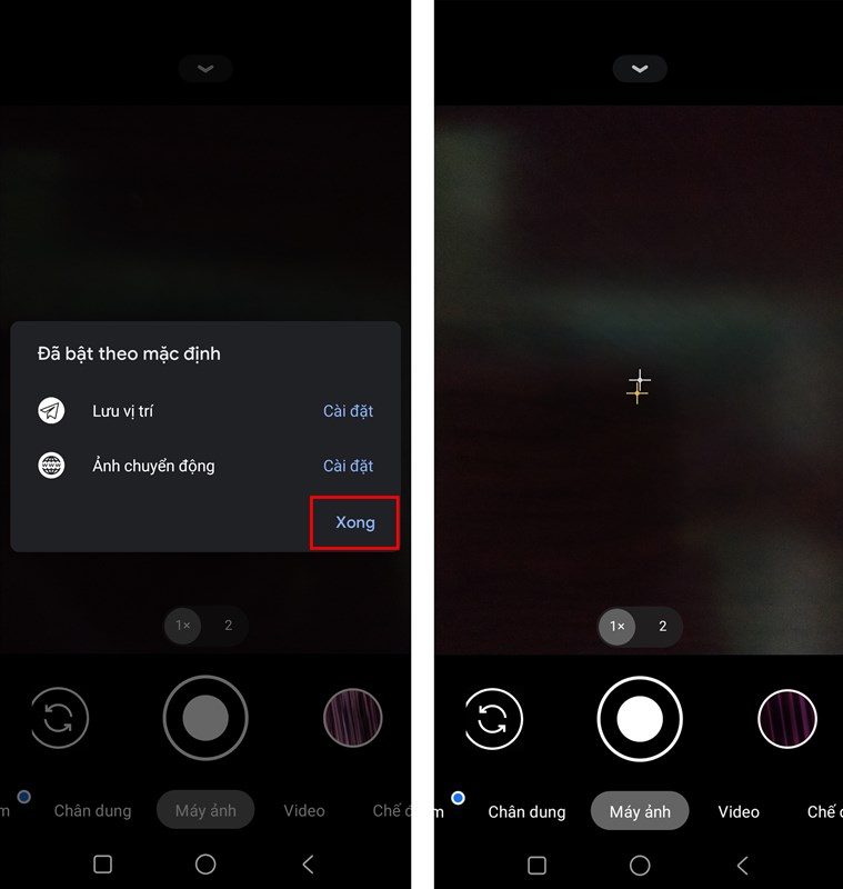 Hướng dẫn cách tải Google Camera 8.3.252 dành cho điện thoại Android