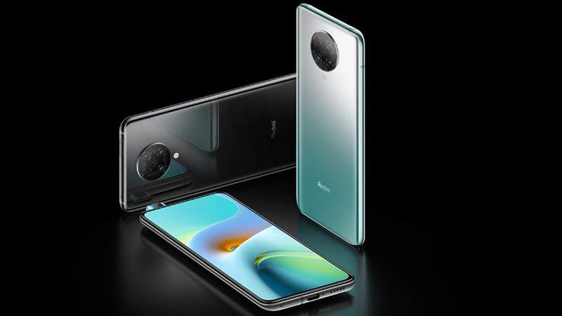 Cấu hình Redmi K40 Ultra Cấu hình Redmi K40 Ultra