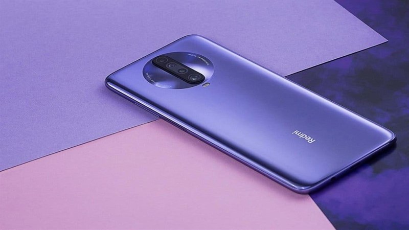 Cấu hình Redmi K40 Ultra
