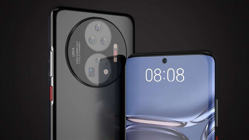 Lộ ảnh render thiết kế Huawei Mate 50 Pro cực kỳ độc đáo và cuốn hút Lộ ảnh render thiết kế Huawei Mate 50 Pro cực kỳ độc đáo và cuốn hút