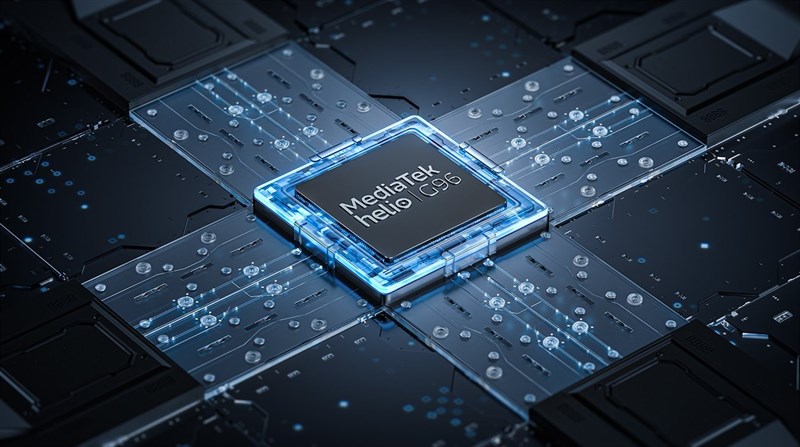 Redmi Note 11 Pro được trang bị con chip Helio G96 hứa hẹn cho trải nghiệm chơi game mượt mà. Nguồn: Xiaomi.