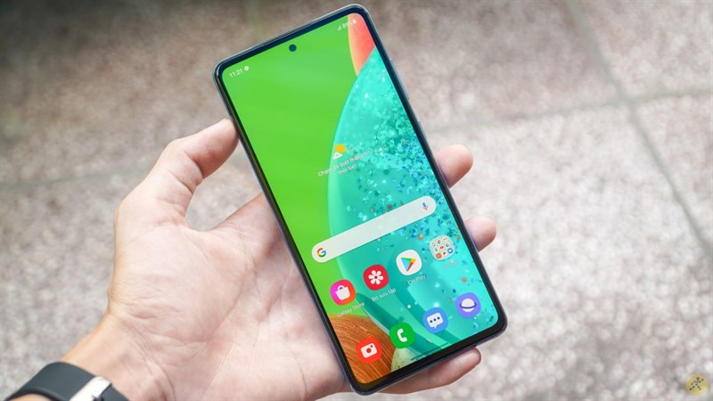 Samsung Galaxy A72 