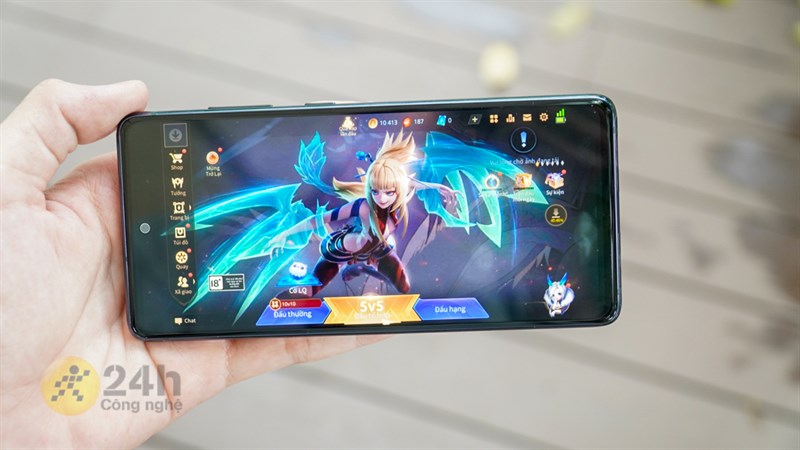 TOP điện thoại Samsung hiệu năng mạnh mẽ nhất 